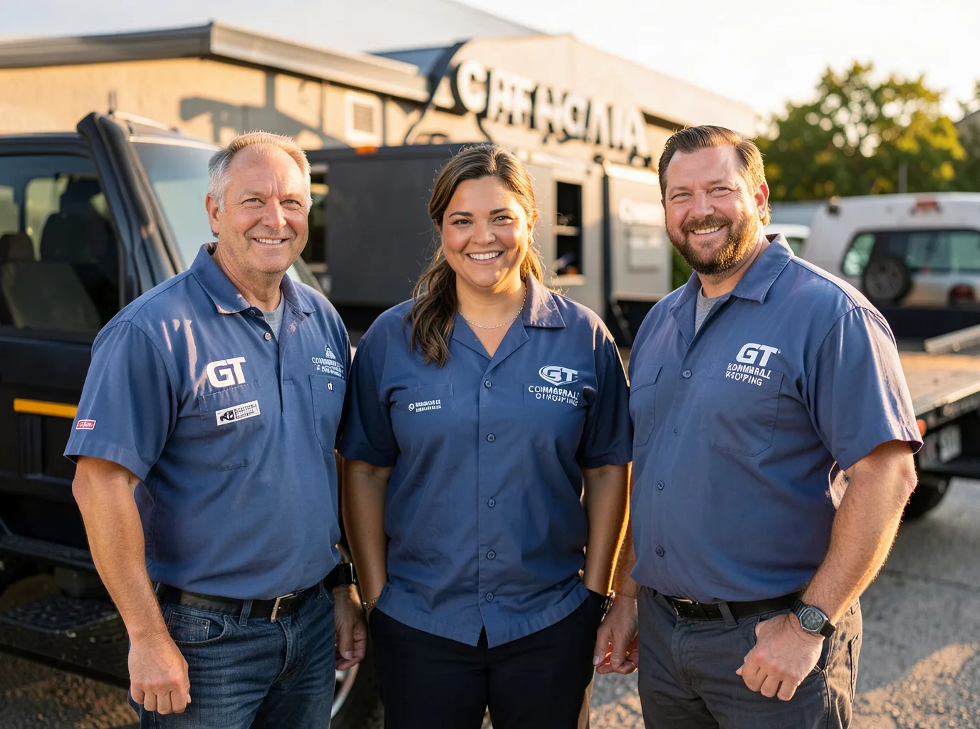 Flat Roof Repair company in Preemption, IL